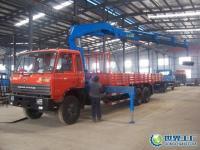 供應(yīng)常德大漢12噸隨車吊機(jī)，建筑建材起重利器 | 世界工廠網(wǎng)中國(guó)產(chǎn)品信息庫(kù)